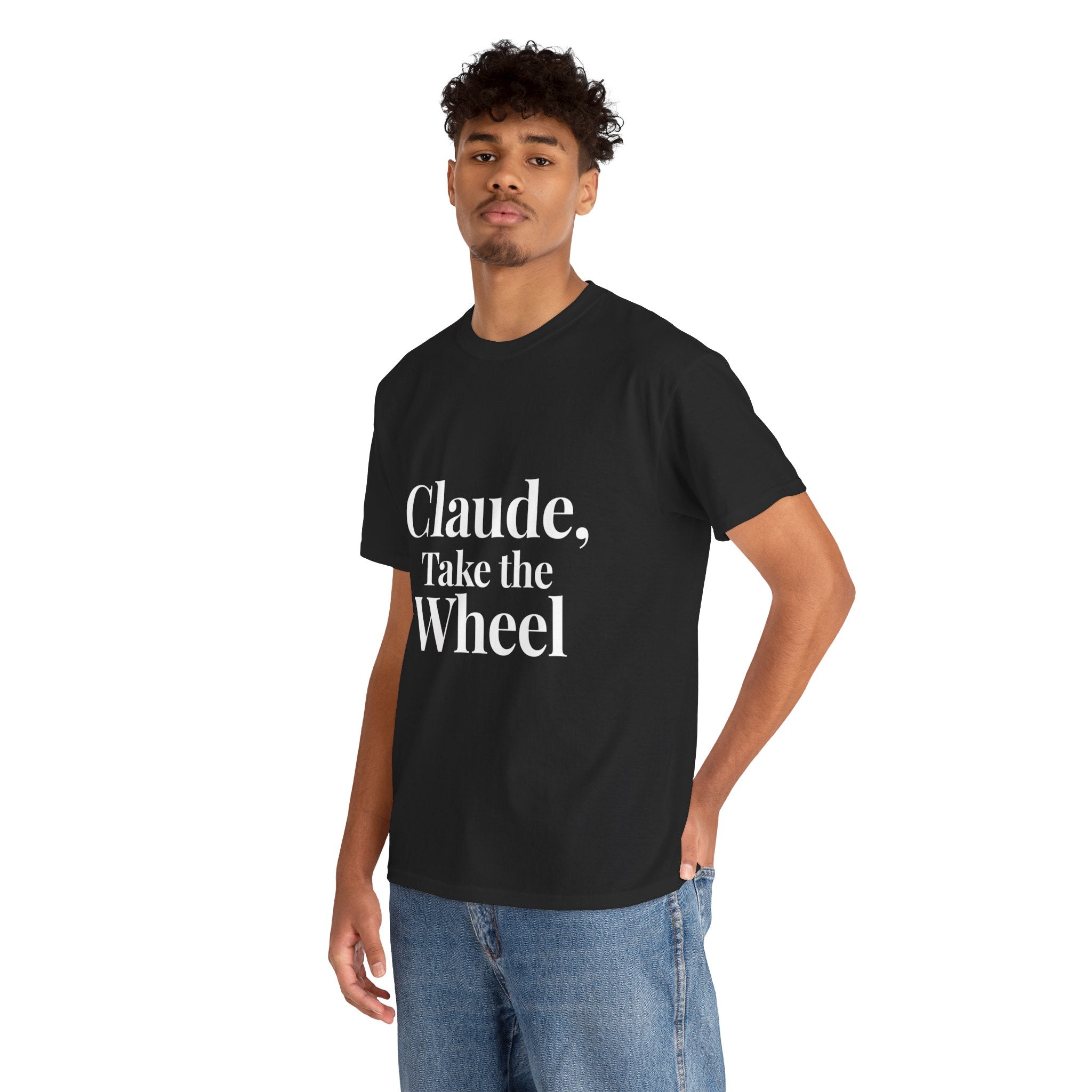 Claude, Take the wheel