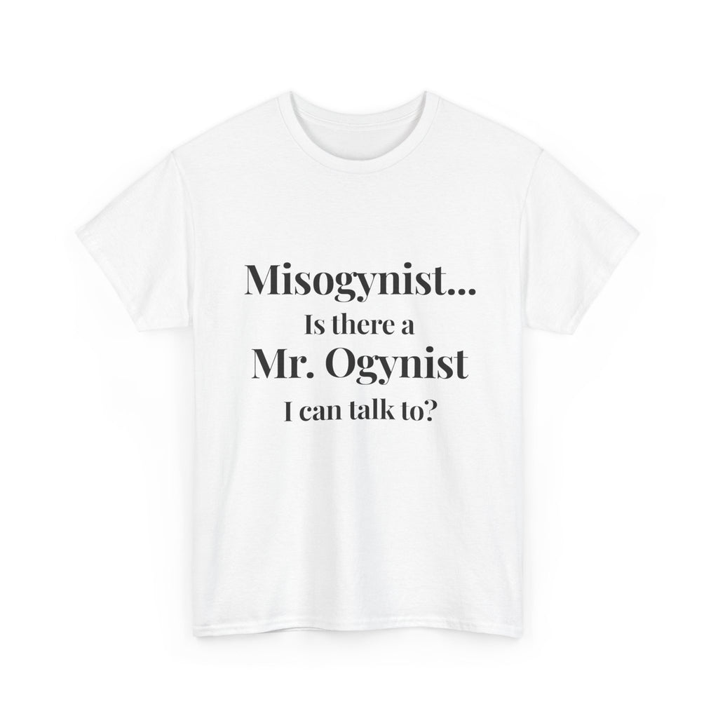 Unisex Heavy Cotton Tee