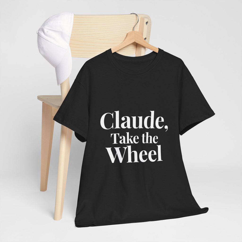 Claude, Take the wheel