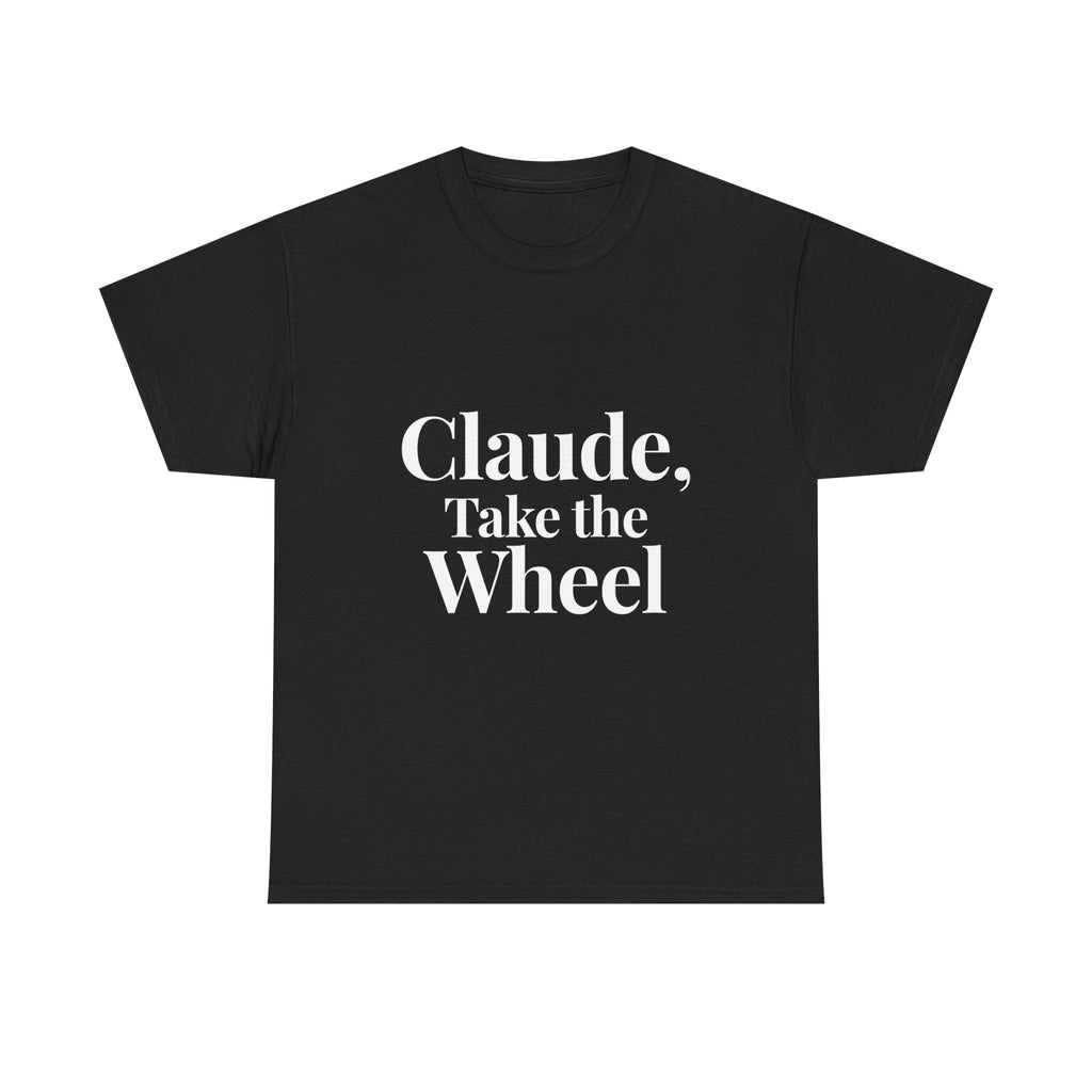 Claude, Take the wheel