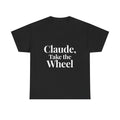 Claude, Take the wheel