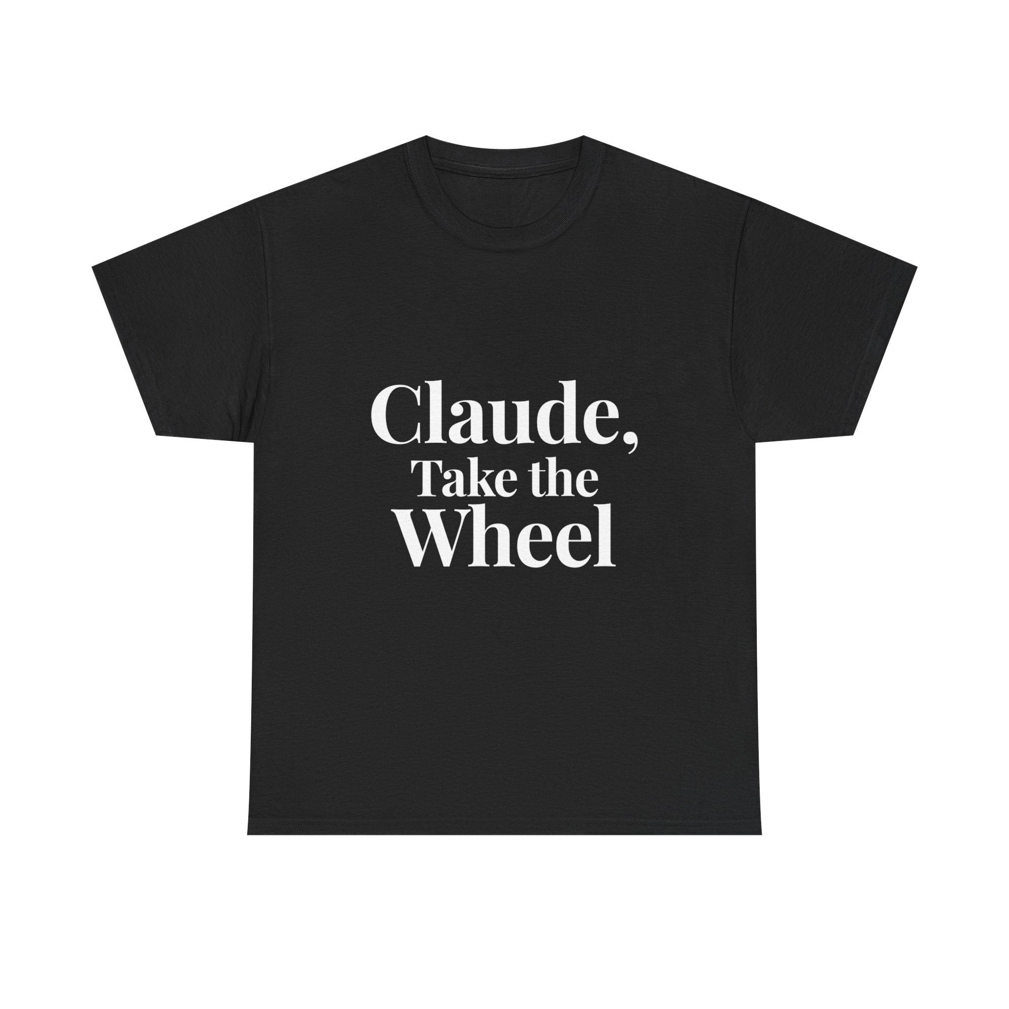 Claude, Take the wheel